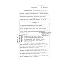 Dixie - Book: Official Records Volume: 99 Page: 707