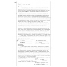 Dixie - Book: Warranty Deed Records Volume: 1 Page: 194