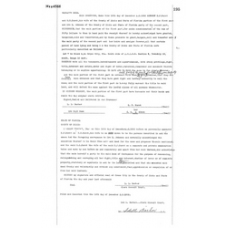 Dixie - Book: Warranty Deed Records Volume: 1 Page: 195