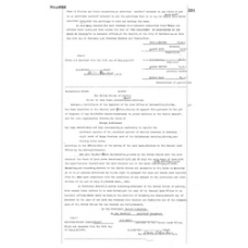 Dixie - Book: Warranty Deed Records Volume: 1 Page: 391