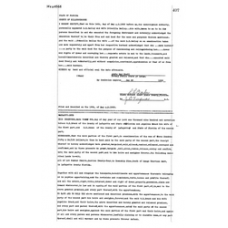 Dixie - Book: Warranty Deed Records Volume: 1 Page: 407