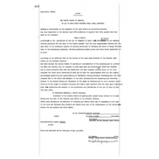 Dixie - Book: Warranty Deed Records Volume: 1 Page: 418