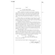 Dixie - Book: Warranty Deed Records Volume: 1 Page: 541