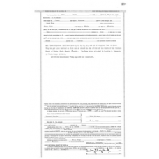 Dixie - Book: Warranty Deed Records Volume: 10 Page: 25