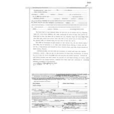 Dixie - Book: Warranty Deed Records Volume: 10 Page: 163