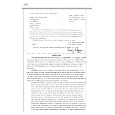 Dixie - Book: Warranty Deed Records Volume: 12 Page: 126