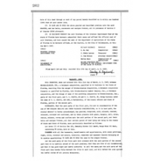 Dixie - Book: Warranty Deed Records Volume: 12 Page: 262