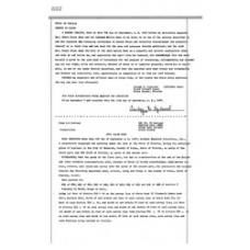Dixie - Book: Warranty Deed Records Volume: 12 Page: 352
