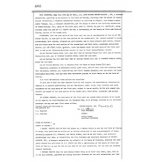 Dixie - Book: Warranty Deed Records Volume: 12 Page: 462