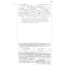 Dixie - Book: Warranty Deed Records Volume: 13 Page: 149