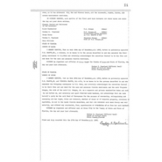 Dixie - Book: Warranty Deed Records Volume: 14 Page: 11