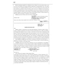 Dixie - Book: Warranty Deed Records Volume: 14 Page: 62