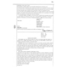 Dixie - Book: Warranty Deed Records Volume: 14 Page: 63