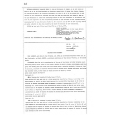 Dixie - Book: Warranty Deed Records Volume: 14 Page: 66