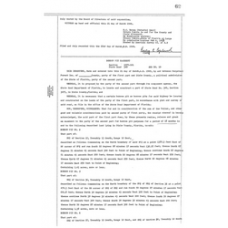 Dixie - Book: Warranty Deed Records Volume: 14 Page: 69