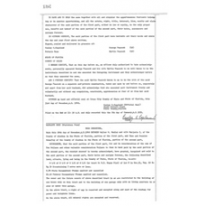 Dixie - Book: Warranty Deed Records Volume: 14 Page: 184