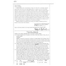 Dixie - Book: Warranty Deed Records Volume: 14 Page: 478