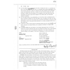 Dixie - Book: Warranty Deed Records Volume: 14 Page: 479
