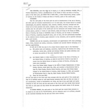 Dixie - Book: Warranty Deed Records Volume: 14 Page: 518