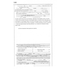 Dixie - Book: Warranty Deed Records Volume: 15 Page: 132