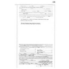 Dixie - Book: Warranty Deed Records Volume: 15 Page: 245