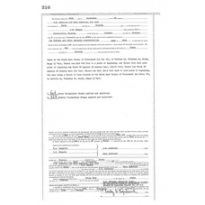 Dixie - Book: Warranty Deed Records Volume: 15 Page: 310