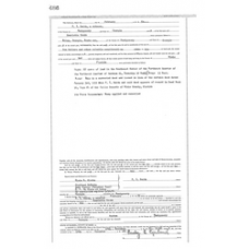 Dixie - Book: Warranty Deed Records Volume: 15 Page: 486