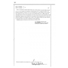 Dixie - Book: Warranty Deed Records Volume: 16 Page: 14