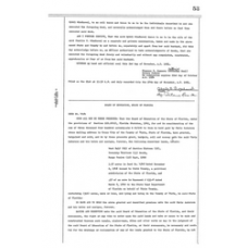 Dixie - Book: Warranty Deed Records Volume: 16 Page: 53