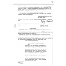 Dixie - Book: Warranty Deed Records Volume: 16 Page: 75