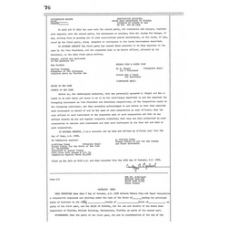 Dixie - Book: Warranty Deed Records Volume: 16 Page: 78