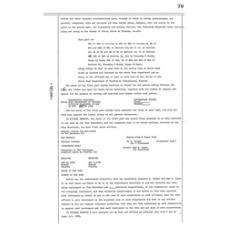 Dixie - Book: Warranty Deed Records Volume: 16 Page: 79