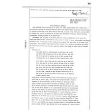 Dixie - Book: Warranty Deed Records Volume: 16 Page: 99