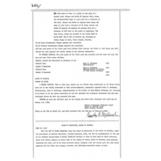 Dixie - Book: Warranty Deed Records Volume: 16 Page: 148