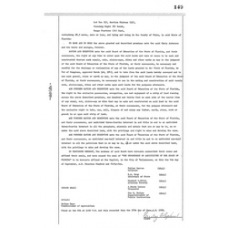 Dixie - Book: Warranty Deed Records Volume: 16 Page: 149