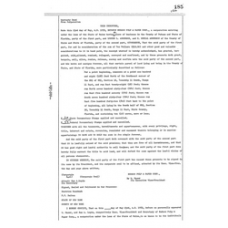 Dixie - Book: Warranty Deed Records Volume: 16 Page: 185