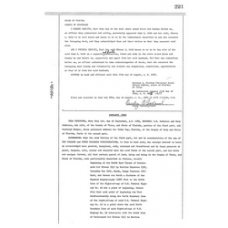 Dixie - Book: Warranty Deed Records Volume: 16 Page: 221