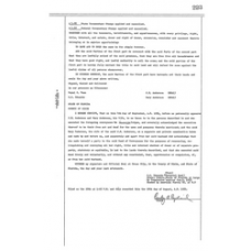 Dixie - Book: Warranty Deed Records Volume: 16 Page: 223