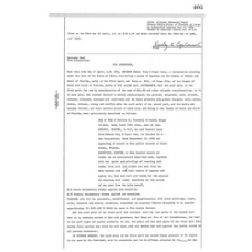 Dixie - Book: Warranty Deed Records Volume: 16 Page: 403