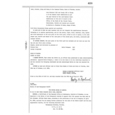 Dixie - Book: Warranty Deed Records Volume: 16 Page: 429