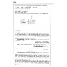 Dixie - Book: Warranty Deed Records Volume: 16 Page: 532