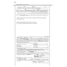 Dixie - Book: Warranty Deed Records Volume: 17 Page: 314