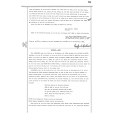 Dixie - Book: Warranty Deed Records Volume: 18 Page: 33