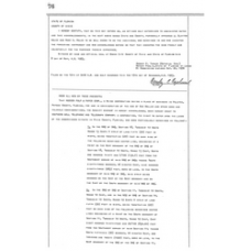 Dixie - Book: Warranty Deed Records Volume: 18 Page: 76