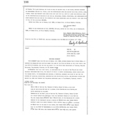 Dixie - Book: Warranty Deed Records Volume: 18 Page: 186