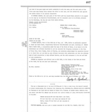 Dixie - Book: Warranty Deed Records Volume: 18 Page: 407