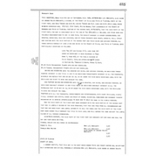 Dixie - Book: Warranty Deed Records Volume: 18 Page: 435