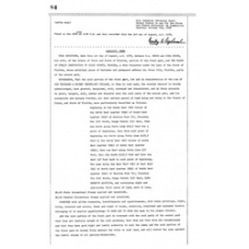 Dixie - Book: Warranty Deed Records Volume: 19 Page: 84