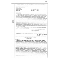 Dixie - Book: Warranty Deed Records Volume: 19 Page: 85