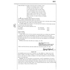 Dixie - Book: Warranty Deed Records Volume: 19 Page: 413